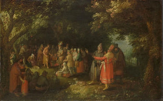 David Vinckboons - John the Baptist Preaching.webp