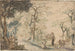 Landschaft mit Élisée verspottet - David Vinckboons — Ansicht des Kunstwerks