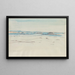 Inseln des Loch Lomond - David Young Cameron — gerahmtes Bild an der Wand
