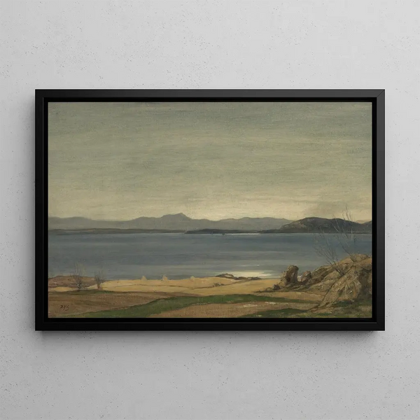 David Young Cameron - Loch Nell.webp