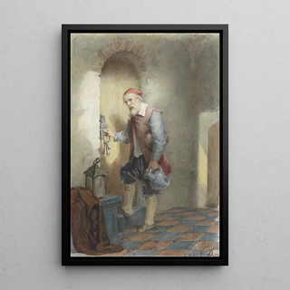 David van der Kellen - Cipier.webp