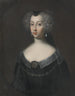 Marie-Éléonore 1599-1655 Königin von Schweden Prinzessin von Brandenburg - David von Krafft — Ansicht des Kunstwerks