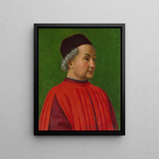 Davide Ghirlandaio - Portrait of a Man.webp