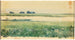 Landschaft mit Sumpf - De Lancey Gill — Ansicht des Kunstwerks
