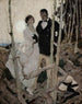 Paar im Mondschein - Dean Cornwell — Ansicht des Kunstwerks