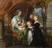 Deborah Kip, Frau von Sir Balthasar Gerbier und ihre Kinder - Pierre Paul Rubens — Ansicht des Kunstwerks