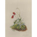 Reproduktion des Gemäldes Album d'aquarelles de Deborah Griscom Passmore Pl06 - Deborah Griscom Passmore