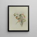 Album Aquarell von Deborah Griscom Passmore Pl15 - Deborah Griscom Passmore — gerahmtes Bild an der Wand
