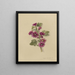 Album Aquarell von Deborah Griscom Passmore Pl16 - Deborah Griscom Passmore — gerahmtes Bild an der Wand