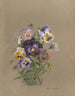 Album Aquarell von Deborah Griscom Passmore Pl17 - Deborah Griscom Passmore — Ansicht des Kunstwerks