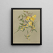 Album Aquarell von Deborah Griscom Passmore Pl28 - Deborah Griscom Passmore — gerahmtes Bild an der Wand