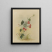 Album Aquarell von Deborah Griscom Passmore Pl34 - Deborah Griscom Passmore — gerahmtes Bild an der Wand