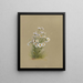 Album Aquarell von Deborah Griscom Passmore Pl50 - Deborah Griscom Passmore — gerahmtes Bild an der Wand