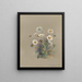 Album Aquarell von Deborah Griscom Passmore Pl52 - Deborah Griscom Passmore — gerahmtes Bild an der Wand