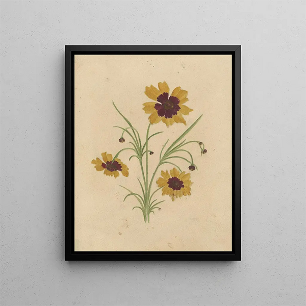 Deborah Griscom Passmore - Deborah Griscom Passmore watercolor album Pl68.webp