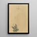 Album d'aquarelles de Deborah Griscom Passmore Pl71 - Deborah Griscom Passmore — gerahmtes Bild an der Wand