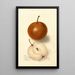 Reproduktion des Gemäldes Pyrus communis Canners Japan - Deborah Griscom Passmore