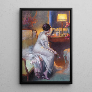 Delphin Enjolras - A fair reflection.webp