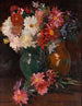 Blumen - Demeter Koko — Ansicht des Kunstwerks