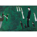 Reproduktion des Gemäldes Den Drunknade Flickan I - Nils Dardel
