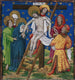 Kreuzabnahme - Meister von Köln von 1458 — Ansicht des Kunstwerks