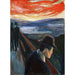 Reproduktion des Gemäldes Verzweiflung - Edvard Munch