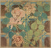 Design von Rosen für die Polychromie der Franziskanerkirche in Krakau - Stanisław Wyspiański — Ansicht des Kunstwerks