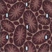 Reproduktion des Gemäldes Design textile avec des ovales éparpillés - Anonyme