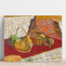 Reproduktion des Gemäldes Zwei Obstkörbe - Pierre Bonnard
