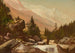 Landschaft mit Berg und Bach - DeWitt Clinton Boutelle — Ansicht des Kunstwerks