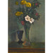 Natur stillleben mit Blumen - Dezső Czigány — Ansicht des Kunstwerks