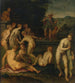 Diane und Actéon - Giovanni Balducci — Ansicht des Kunstwerks