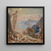 Diane und Endymion - Magnus Enckell — gerahmtes Bild an der Wand
