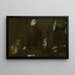 Küchenszene - Diego Velázquez — gerahmtes Bild an der Wand