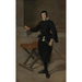 Portrait des Narren Calabazas - Diego Velázquez — Ansicht des Kunstwerks