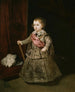 Prinz Baltasar Carlos in Silber - Diego Velázquez — Ansicht des Kunstwerks