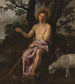 Saint Jean-Baptiste dans le désert - Diego Velázquez — Ansicht des Kunstwerks