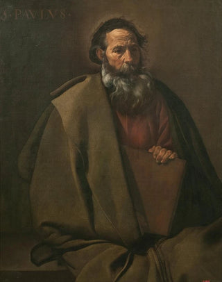 Diego Velzquez - Saint Paul.webp