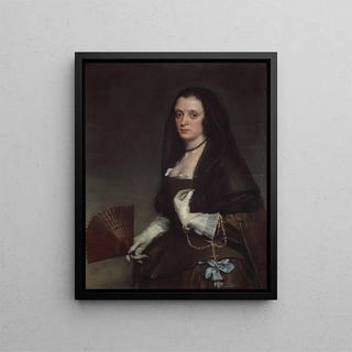 Diego Velzquez - The Lady with a Fan.webp