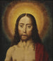 Kopf Christi - Dieric Bouts — Ansicht des Kunstwerks