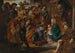 L'Adoration des Mages - Dirck van Hoogstraten — Ansicht des Kunstwerks