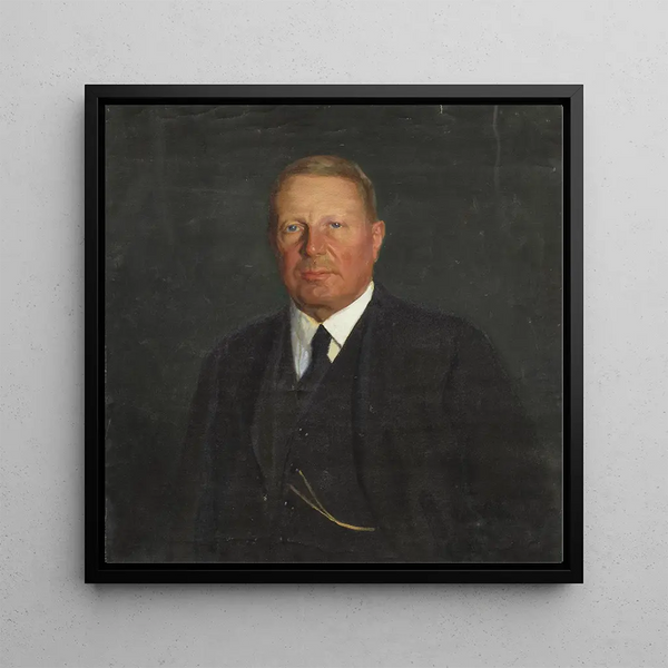 Direktr Duncker Malm - Bernhard Ostermaier