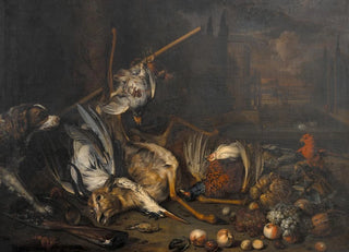 Dirk Valkenburg - Game And Fruit.webp