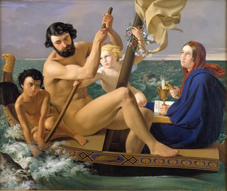 Ditlev Blunck - Manhood From the series The Four Ages of Man.webp