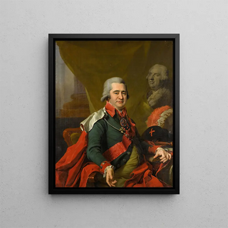 Dmitry Levitsky - Portrait of count ilya andreevich bezborodko.webp