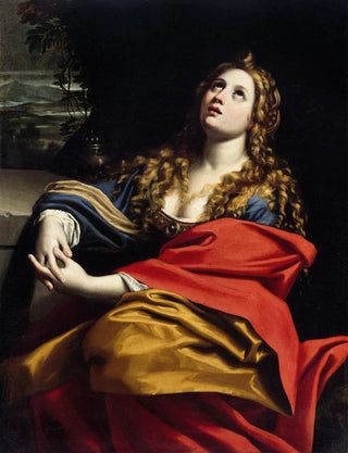 Domenichino - Saint Mary Magdalene.webp