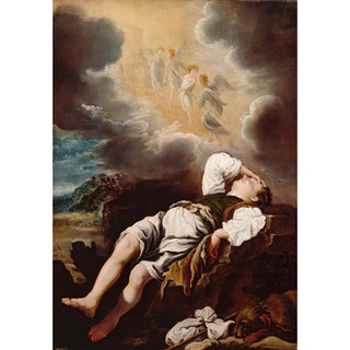 Domenico Fetti - Jacobs Dream.webp