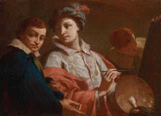 Domenico Maggiotto - Allegory of Painting.webp