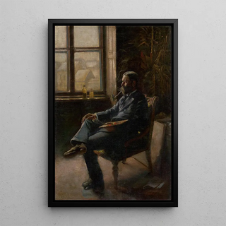 Dominik Skuteck - Artist Horovitz at Work.webp