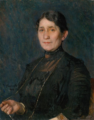 Dominik Skuteck - Portrait of a Woman.webp